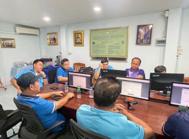 ประชุมคณะกรรมการดำเนินการ สหกรณ์โคนมลำพูน จำกัด Image 4