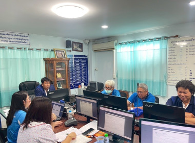 ประชุมคณะกรรมการดำเนินการ สหกรณ์โคนมลำพูน จำกัด Image 3