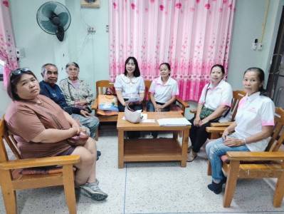 ประชุมคณะกรรมการดำเนินการ ... Image 1