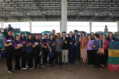 ตรวจเยี่ยมและติดตามสถานการณ์ผลผลิตลำไย ณ ... พารามิเตอร์รูปภาพ 1