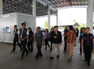 ตรวจเยี่ยมและติดตามสถานการณ์ผลผลิตลำไย ณ ... พารามิเตอร์รูปภาพ 9