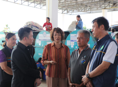 ตรวจเยี่ยมและติดตามสถานการณ์ผลผลิตลำไย ณ ... พารามิเตอร์รูปภาพ 5