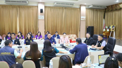 โครงการประชุมเชิงปฏิบัติการเพิ่มศักยภาพการการบริหารจัดการลำไยเพื่อเชื่อมโยงเครือข่ายกระจายผลผลิต ... Image 1