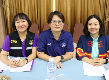 โครงการประชุมเชิงปฏิบัติการเพิ่มศักยภาพการการบริหารจัดการลำไยเพื่อเชื่อมโยงเครือข่ายกระจายผลผลิต ... Image 3