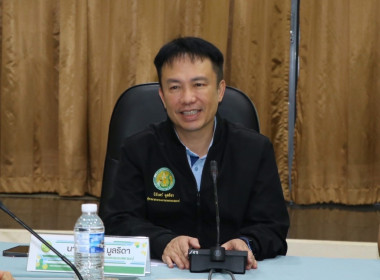 โครงการประชุมเชิงปฏิบัติการเพิ่มศักยภาพการการบริหารจัดการลำไยเพื่อเชื่อมโยงเครือข่ายกระจายผลผลิต ... Image 1