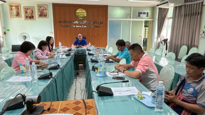 ร่วมสังเกตการณ์และอำนวยความสะดวกในการเลือกตั้งคณะกรรมการกลางกลุ่มเกษตรกรระดับจังหวัด ... พารามิเตอร์รูปภาพ 1