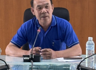 ร่วมสังเกตการณ์และอำนวยความสะดวกในการเลือกตั้งคณะกรรมการกลางกลุ่มเกษตรกรระดับจังหวัด ... พารามิเตอร์รูปภาพ 3