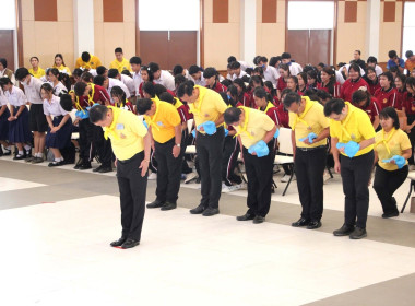 กิจกรรมการขยายผลการดำเนินงานจิตอาสาพระราชทาน จังหวัดลำพูน Image 6