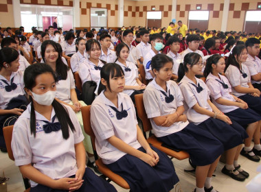 กิจกรรมการขยายผลการดำเนินงานจิตอาสาพระราชทาน จังหวัดลำพูน Image 8