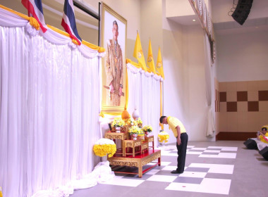 กิจกรรมการขยายผลการดำเนินงานจิตอาสาพระราชทาน จังหวัดลำพูน Image 2