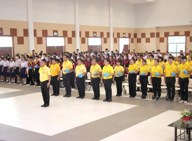 กิจกรรมการขยายผลการดำเนินงานจิตอาสาพระราชทาน จังหวัดลำพูน Image 5