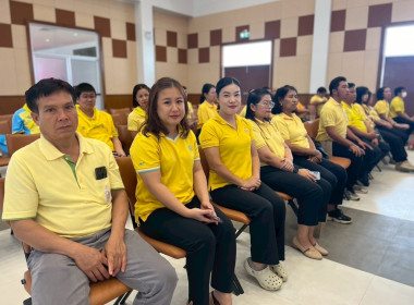 กิจกรรมการขยายผลการดำเนินงานจิตอาสาพระราชทาน จังหวัดลำพูน Image 7