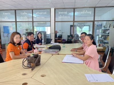 ตรวจสอบกิจการและฐานะการเงินของสหกรณ์การเกษตรทุ่งหัวช้าง ... Image 1