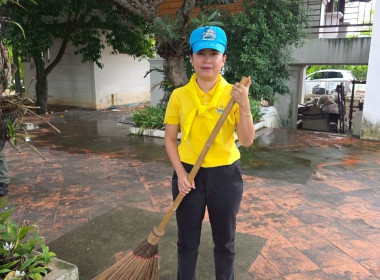 พิธีเปิดกิจกรรมจิตอาสาบำเพ็ญประโยชน์และบำเพ็ญสาธารณกุศล พารามิเตอร์รูปภาพ 8
