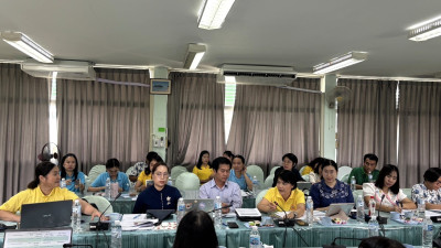 ประชุมขับเคลื่อนการยกระดับและพัฒนาความเข้มแข็ง พารามิเตอร์รูปภาพ 1