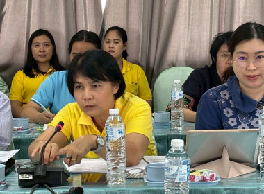ประชุมขับเคลื่อนการยกระดับและพัฒนาความเข้มแข็ง พารามิเตอร์รูปภาพ 10