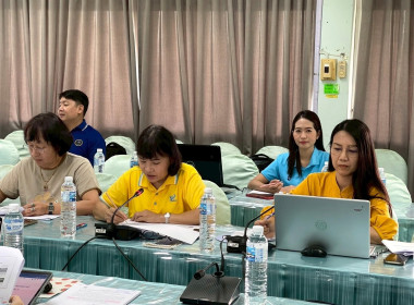 ประชุมขับเคลื่อนการยกระดับและพัฒนาความเข้มแข็ง พารามิเตอร์รูปภาพ 2