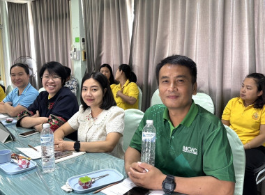 ประชุมขับเคลื่อนการยกระดับและพัฒนาความเข้มแข็ง พารามิเตอร์รูปภาพ 8