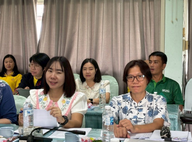 ประชุมขับเคลื่อนการยกระดับและพัฒนาความเข้มแข็ง พารามิเตอร์รูปภาพ 9