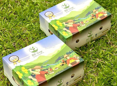 ส่งเสริมและสนับสนุนการจำหน่ายลำไยพันธุ์อีดอคุณภาพเยี่ยม Image 5