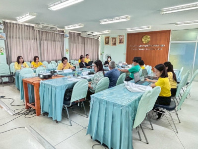ประชุมจัดทำแผนและขับเคลื่อนมาตรฐานจริยธรรมและธรรมาภิบาล พารามิเตอร์รูปภาพ 1