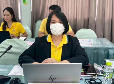 ประชุมจัดทำแผนและขับเคลื่อนมาตรฐานจริยธรรมและธรรมาภิบาล พารามิเตอร์รูปภาพ 1
