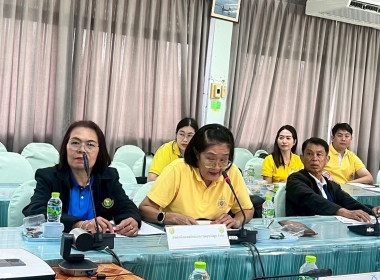 ประชุมจัดทำแผนและขับเคลื่อนมาตรฐานจริยธรรมและธรรมาภิบาล พารามิเตอร์รูปภาพ 7
