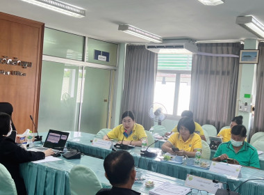 ประชุมจัดทำแผนและขับเคลื่อนมาตรฐานจริยธรรมและธรรมาภิบาล พารามิเตอร์รูปภาพ 14