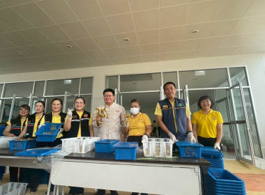 กิจกรรม “ส่งรัก ส่งใจ ส่งลำไย ถึงทหารกล้า” มอบลำไยจำนวน ... พารามิเตอร์รูปภาพ 2