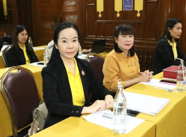 ประชุมเชิงปฏิบัติการเจ้าหน้าที่ผู้ปฏิบัติงานส่งเสริมสหกรณ์ในพื้นที่ โครงการพัฒนาพื้นที่สูงอย่างยั่งยืน ... พารามิเตอร์รูปภาพ 7