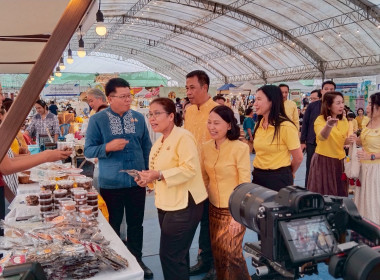 พิธีเปิดงาน Lamphun AgiNova 2025 ส่งเสริมการตลาดลำไย พารามิเตอร์รูปภาพ 3