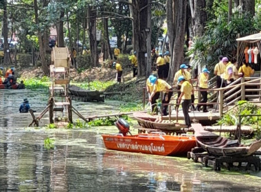 ร่วมกิจกรรมจิตอาสาเฉลิมพระเกียรติ เนื่องในวันฉัตรมงคล 4 ... พารามิเตอร์รูปภาพ 11