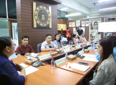 ประชุมคณะทำงานบริหารตราสัญลักษณ์เครื่องหมายบริการสินค้าจังหวัดลำพูน ... พารามิเตอร์รูปภาพ 14