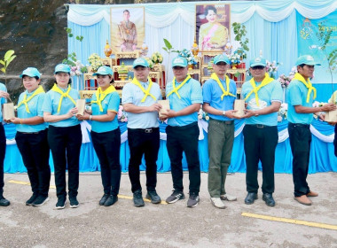 กิจกรรมจิตอาสาบำเพ็ญประโยชน์และบำเพ็ญสาธารณกุศล พารามิเตอร์รูปภาพ 3