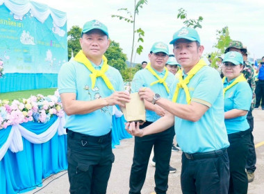 กิจกรรมจิตอาสาบำเพ็ญประโยชน์และบำเพ็ญสาธารณกุศล พารามิเตอร์รูปภาพ 7