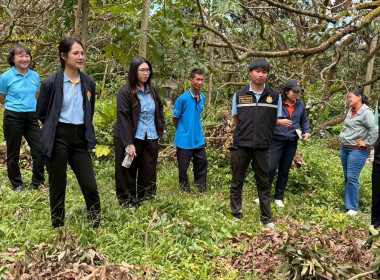 ลงพื้นที่จัดเก็บข้อมูลเพื่อประเมินผลสัมฤทธิ์ความสุขมวลรวม ... พารามิเตอร์รูปภาพ 1