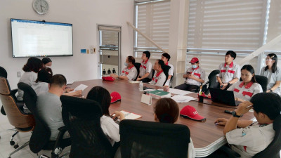 ประชุมคณะกรรมการดำเนินการสหกรณ์ออมทรัพย์พนักงานบริษัทสแตนดาร์ด ยูนิตส์ ซัพพลาย (ไทยแลนด์) จำกัด ... Image 1