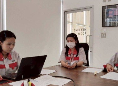 ประชุมคณะกรรมการดำเนินการสหกรณ์ออมทรัพย์พนักงานบริษัทสแตนดาร์ด ยูนิตส์ ซัพพลาย (ไทยแลนด์) จำกัด ... Image 3