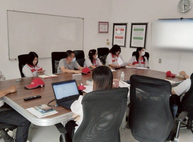 ประชุมคณะกรรมการดำเนินการสหกรณ์ออมทรัพย์พนักงานบริษัทสแตนดาร์ด ยูนิตส์ ซัพพลาย (ไทยแลนด์) จำกัด ... Image 1