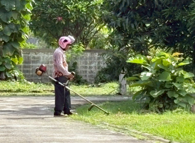 จัดกิจกรรม“Big Cleaning Day” โดยนำกิจกรรม 5 ส. (สะสาง สะดวก ... พารามิเตอร์รูปภาพ 12
