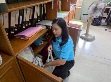 จัดกิจกรรม“Big Cleaning Day” โดยนำกิจกรรม 5 ส. (สะสาง สะดวก ... พารามิเตอร์รูปภาพ 3