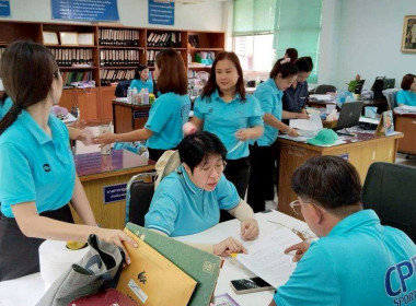 จัดกิจกรรม“Big Cleaning Day” โดยนำกิจกรรม 5 ส. (สะสาง สะดวก ... พารามิเตอร์รูปภาพ 7