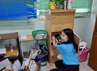 จัดกิจกรรม“Big Cleaning Day” โดยนำกิจกรรม 5 ส. (สะสาง สะดวก ... พารามิเตอร์รูปภาพ 9
