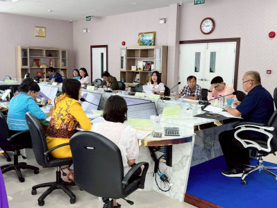 ประชุมคณะกรรมการดำเนินการ สหกรณ์ออมทรัพย์สาธารณสุขลำพูน ... พารามิเตอร์รูปภาพ 1
