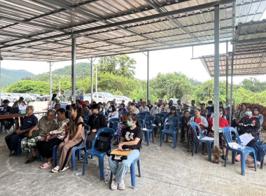 ประชุมใหญ่สามัญประจำปี 2568 กลุ่มเกษตรกรทำสวนยางลุ่มน้ำลี้ พารามิเตอร์รูปภาพ 4