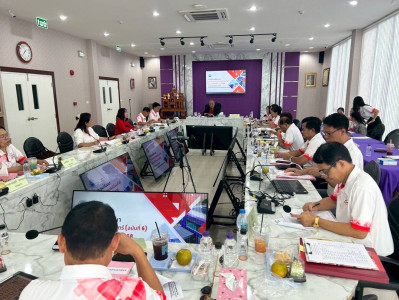 ประชุมคณะกรรมการดำเนินการ สหกรณ์ออมทรัพย์สาธารณสุขลำพูน ... พารามิเตอร์รูปภาพ 1