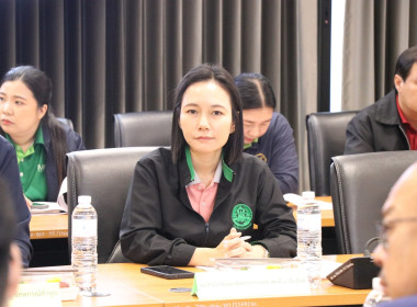 ประชุมคณะทำงานส่งเสริมพัฒนาอาชีพและการตลาด ... พารามิเตอร์รูปภาพ 4