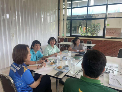 ประชุมระดมความคิดเห็นแบบมีส่วนร่วม(Focus Group) Image 1
