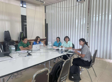 ประชุมระดมความคิดเห็นแบบมีส่วนร่วม(Focus Group) Image 3