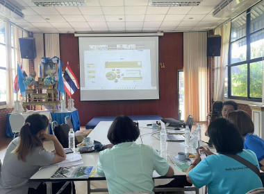 ประชุมระดมความคิดเห็นแบบมีส่วนร่วม(Focus Group) Image 2